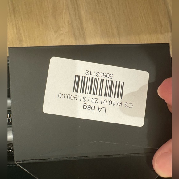 Marcell Von Berlin LA Shoulder Bag - Picture 7 of 7